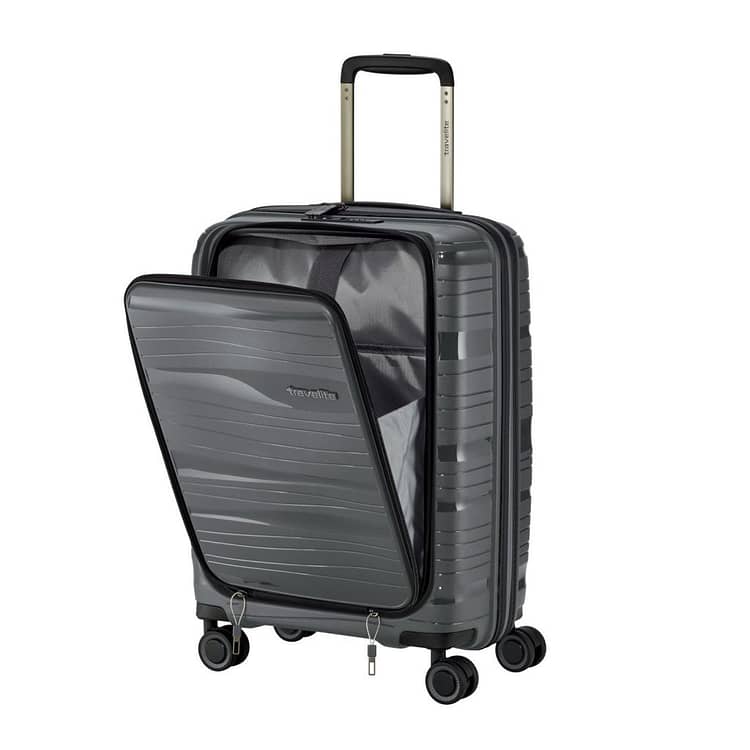 куфар за ръчен багаж с преден джоб Travelite Motion