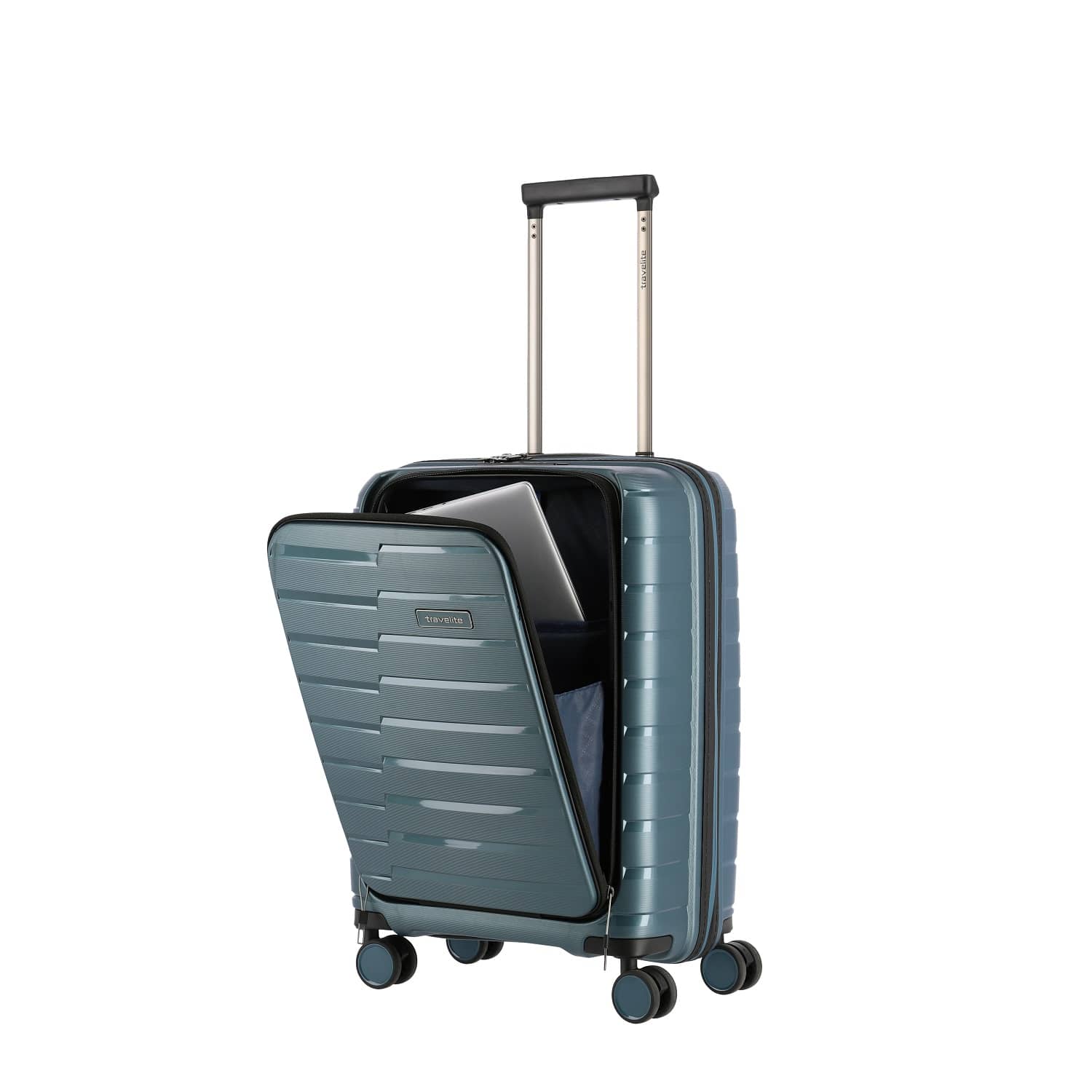 Топ 3: куфари за ръчен багаж с полезни функции