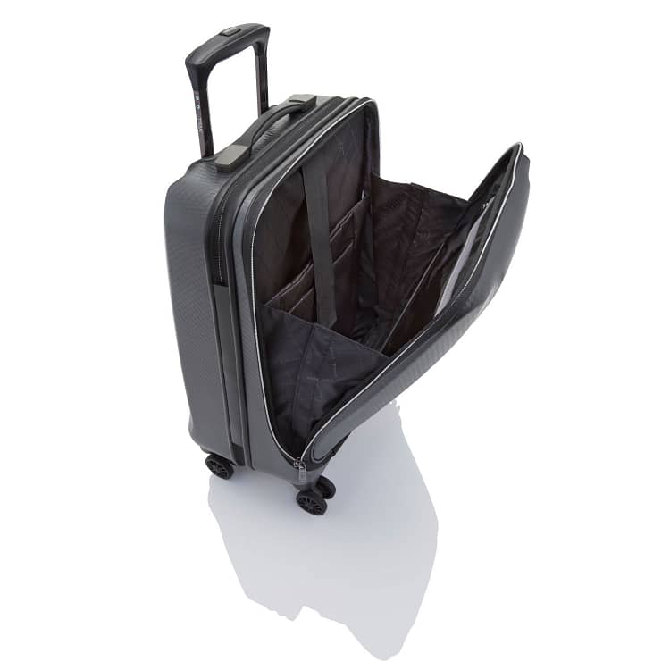 куфар за ръчен багаж с преден джоб Titan Xenon Deluxe
